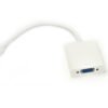 Кабель-перехідник PowerPlant DisplayPort – VGA, 0.15м KD00AS1281