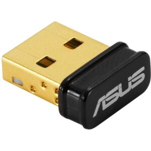  2 - Bluetooth-адаптер Asus USB-BT500 v5.0+EDR 40м Black