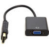 Перехідник PowerPlant DisplayPort (M) – VGA (F), 0,15 м CA911875