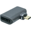 Адаптер PowerPlant USB Type-C – DisplayPort, 8K, 60Hz CA914265