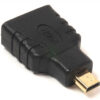 Перехідник PowerPlant HDMI – micro HDMI KD00AS1298