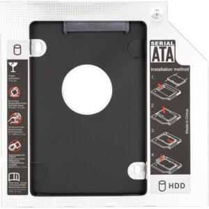  2 - Адаптер PowerPlant для HDD 9.5 мм HB390007