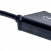 Кабель-перехідник PowerPlant HDMI – micro USB, 0.15м, (MHL), Blister KD00AS1240