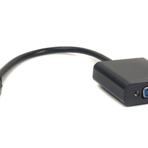  2 - Кабель-перехідник PowerPlant USB 3.0 M - VGA F CA910380