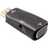 Перехідник PowerPlant HDMI – VGA CA910267