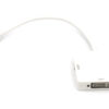 Кабель-перехідник PowerPlant mini DisplayPort (Thunderbolt) – DisplayPort, HDMI, DVI 0.2 м CA911097