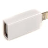 Перехідник PowerPlant OTG USB 2.0 – Lightning CA910403