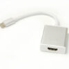 Кабель-перехідник PowerPlant HDMI female – USB Type-C, 0.15м KD00AS1272