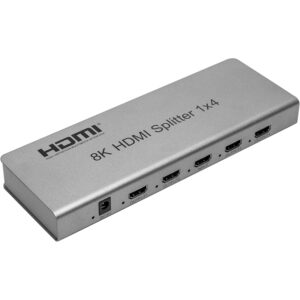  3 - Спліттер PowerPlant HDMI 8K 1x4 (HDSP8K-4) CA914203