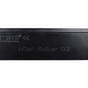  2 - Сплітер PowerPlant HDMI 1x8 V1.4, 4K, 3D (HDSP8-M) CA911516