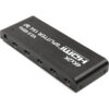 Сплітер PowerPlant HDMI 1×4 V2.0, 3D, 4K/60hz (HDSP4-V2.0) CA912483