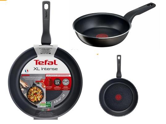  1 - Сковорода Tefal C3840233 XL INTENSE 20 см