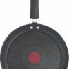 Сковорода для млинців 25 см TEFAL    EMOTION E3003804