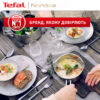 Набір посуду 10 пр. TEFAL NORDICA H852SA56