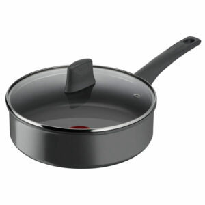  1 - Сотейник з кришкою 24 см TEFAL RENEWAL C4263243