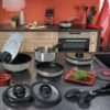 Сотейник  24 см  TEFAL  Ingenio Emotion  L8973574