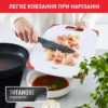 Набір ножів TEFAL 5 шт. Fresh Kitchen в деревяній колоді K122S504