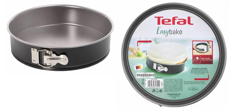  1 - Форма для випікання 26 см TEFAL EASYBAKE J1741374