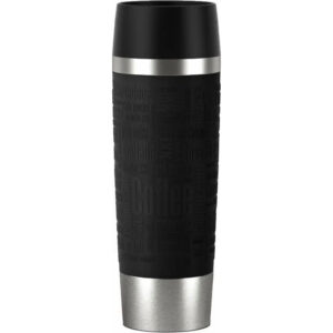  3 - Термочашка 0,5 л TEFAL TRAVEL MUG BLACK K3081214