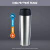 Термочашка 0,5 л TEFAL TRAVEL MUG K3080214