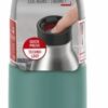 Термопляшка 0,5 л TEFAL BLUDROP SOFT TOUCH GREEN N3110610