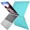 Чохол для ноутбука протиударний Becover PremiumPlastic для Macbook Air M1 (A1932/A2337) 13.3″ Green (708882)