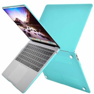  1 - Чохол для ноутбука протиударний Becover PremiumPlastic для Macbook Air M1 (A1932/A2337) 13.3" Green (708882)