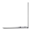 Ноутбук Acer Aspire 3 A315-35-P20V (NX.A6LEU.01D); 15.6″ FullHD (1920×1080) IPS LED матовий / Intel Pentium N6000 (1.1 – 3.3 ГГц) / RAM 8 ГБ / SSD 256 ГБ / Intel UHD Graphics / без ОС / LAN / Wi-Fi / BT / веб-камера / Без ОС / 1.9 кг / сріблястий