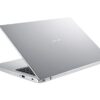 Ноутбук Acer Aspire 3 A315-35-P20V (NX.A6LEU.01D); 15.6″ FullHD (1920×1080) IPS LED матовий / Intel Pentium N6000 (1.1 – 3.3 ГГц) / RAM 8 ГБ / SSD 256 ГБ / Intel UHD Graphics / без ОС / LAN / Wi-Fi / BT / веб-камера / Без ОС / 1.9 кг / сріблястий