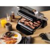 Електрогриль притискний Tefal GC712D34 OptiGrill+