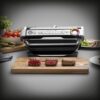 Електрогриль притискний Tefal GC712D34 OptiGrill+