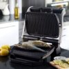 Електрогриль притискний Tefal GC712D34 OptiGrill+