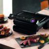 Електрогриль притискний Tefal GC712834 OptiGrill+