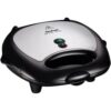 Мультимейкер (бутербродниця-вафельниця-гриль) Tefal BREAKTIME SW614831