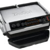 Електрогриль притискний Tefal GC706D34 OptiGrill