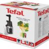 Соковитискач шнековий Tefal JUICE & CLEAN ZC420E38