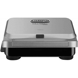  5 - Електрогриль притискний Delonghi MultiGrill Easy SW12AC.S