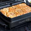 Електрогриль притискний Tefal OptiGrill+ XL GC724D12