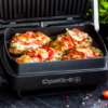 Електрогриль притискний Tefal OptiGrill+ XL GC724D12