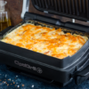 Електрогриль притискний Tefal OptiGrill+ XL GC724D12