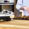 Електрогриль Tefal OPTIGRILL ELITE GC750D30