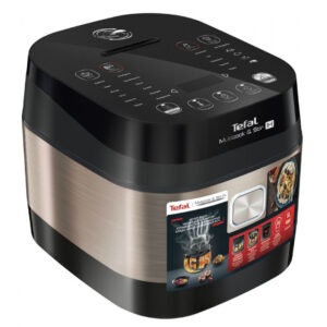  4 - Мультиварка Tefal MULTICOOK & STIR IH RK905A32/RK905A34