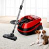 Пилосос миючий з аквафільтром Bosch BWD421PET