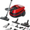 Пилосос миючий з аквафільтром Bosch BWD421PET