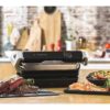 Електрогриль притискний Tefal OptiGrill Elite GC750D16