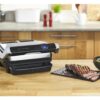 Електрогриль притискний Tefal OptiGrill Elite GC750D16