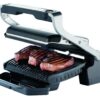 Електрогриль притискний Tefal OptiGrill Elite GC750D16