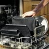 Електрогриль притискний Tefal OptiGrill Elite GC750D16