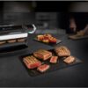 Електрогриль притискний Tefal OptiGrill Elite GC750D16