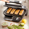 Електрогриль притискний Tefal GC451B12 Super Grill